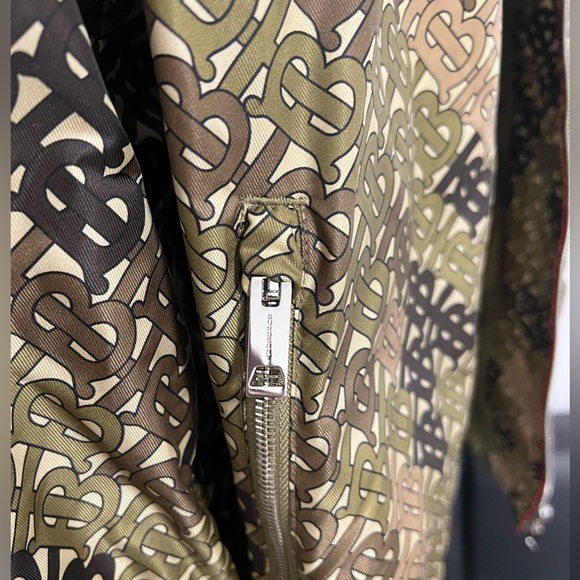 Burberry Windbreaker Size 52 (Mens) - Picture 5 of 5